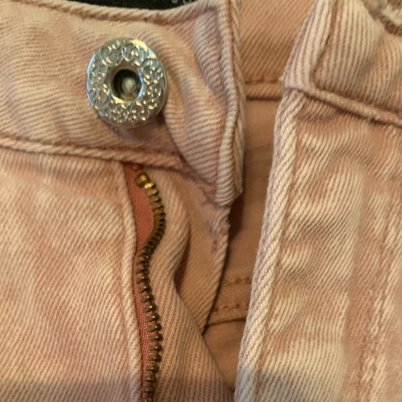 Signature Studio Pink Jeans - Picture 2 of 7